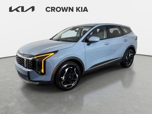 2026 Kia Sportage Hybrid S