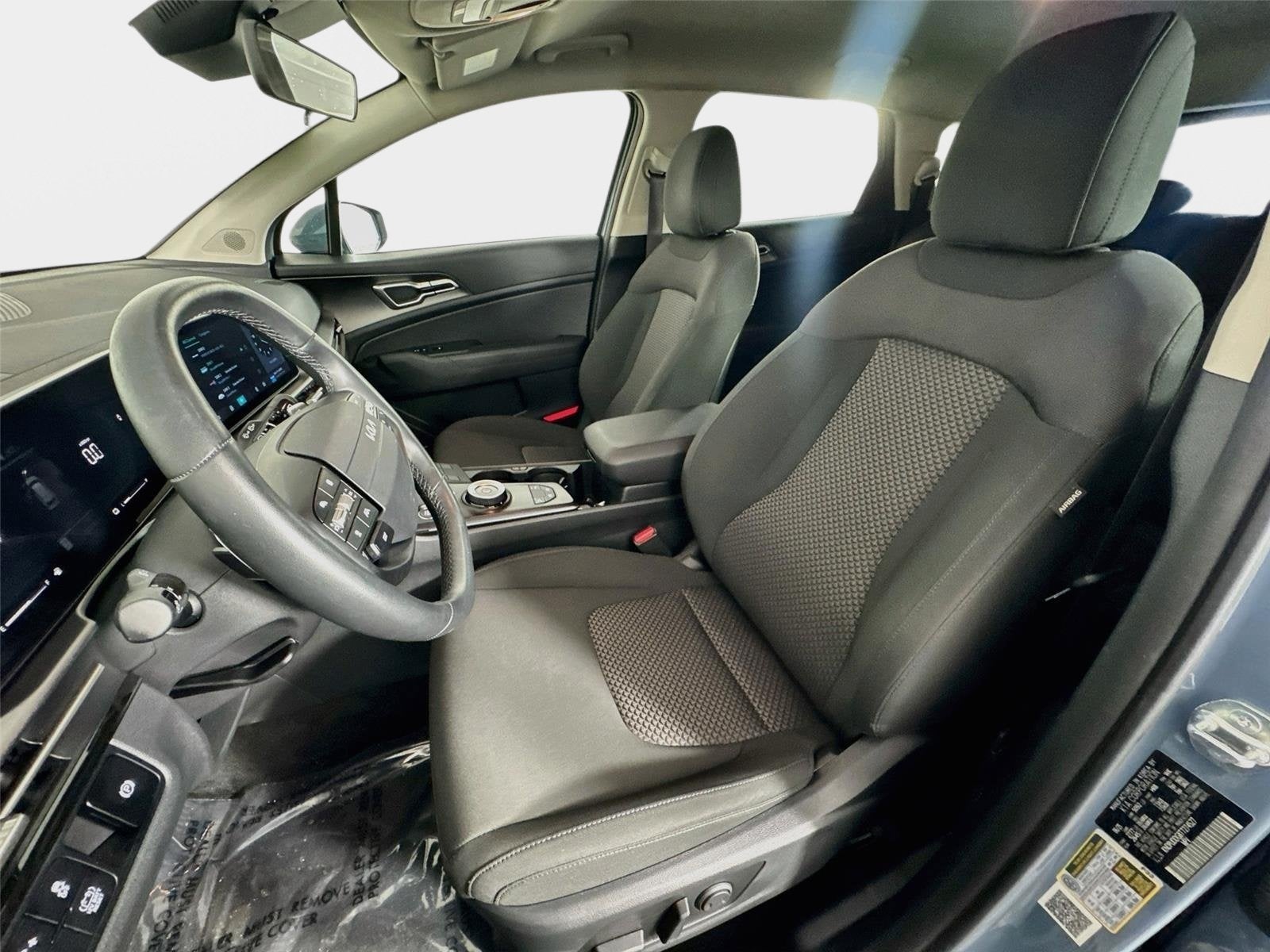 2026 Kia Sportage Hybrid S
