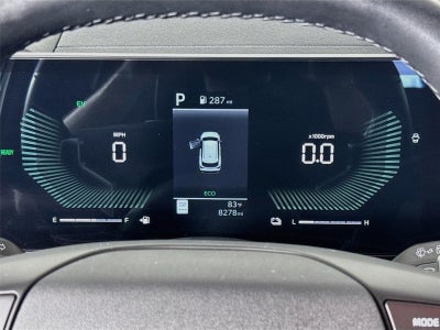 2026 Kia Sportage Hybrid S