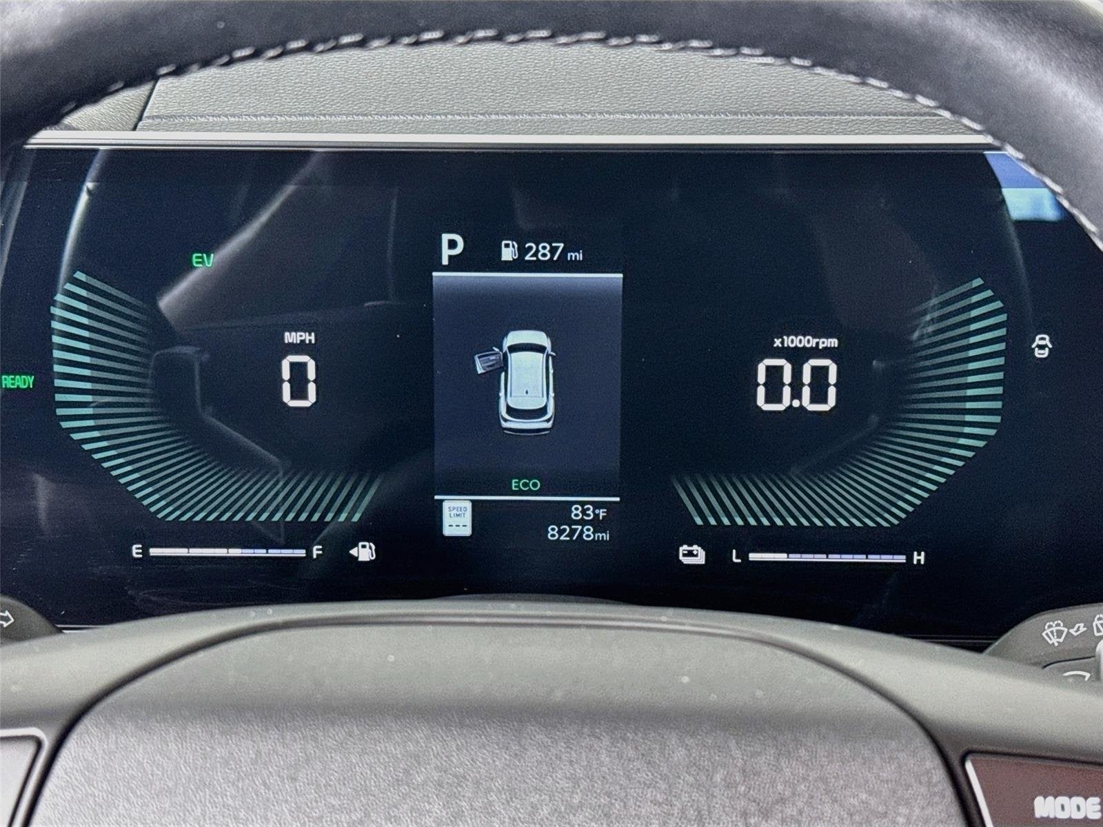 2026 Kia Sportage Hybrid S