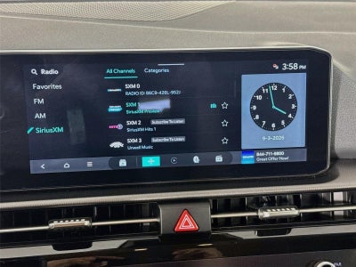 2026 Kia Sportage Hybrid S