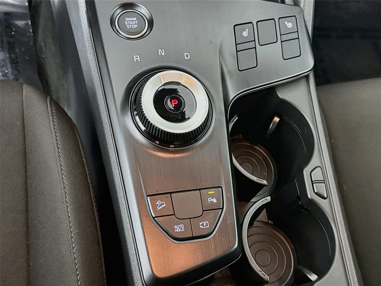 2026 Kia Sportage Hybrid S