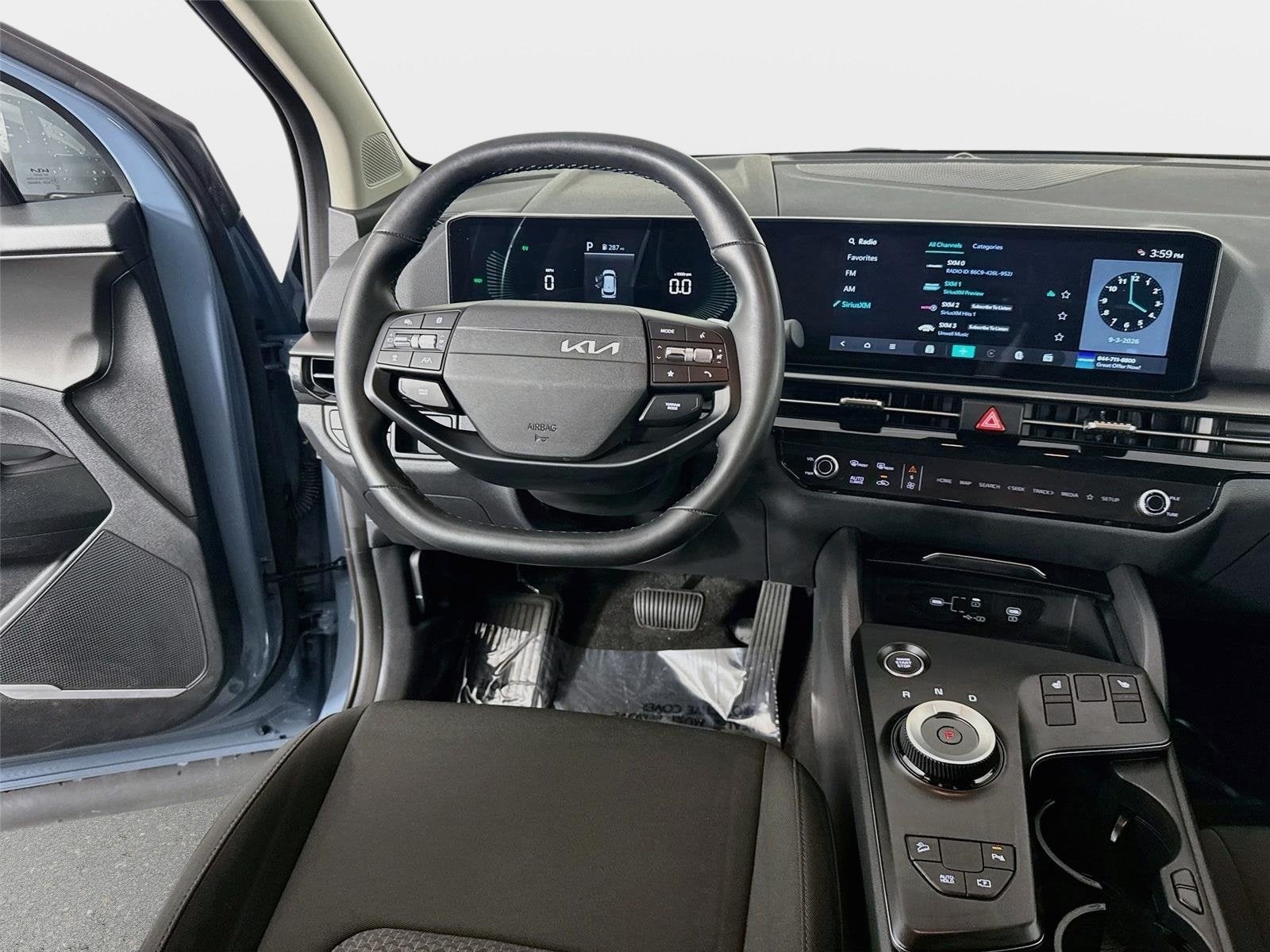 2026 Kia Sportage Hybrid S