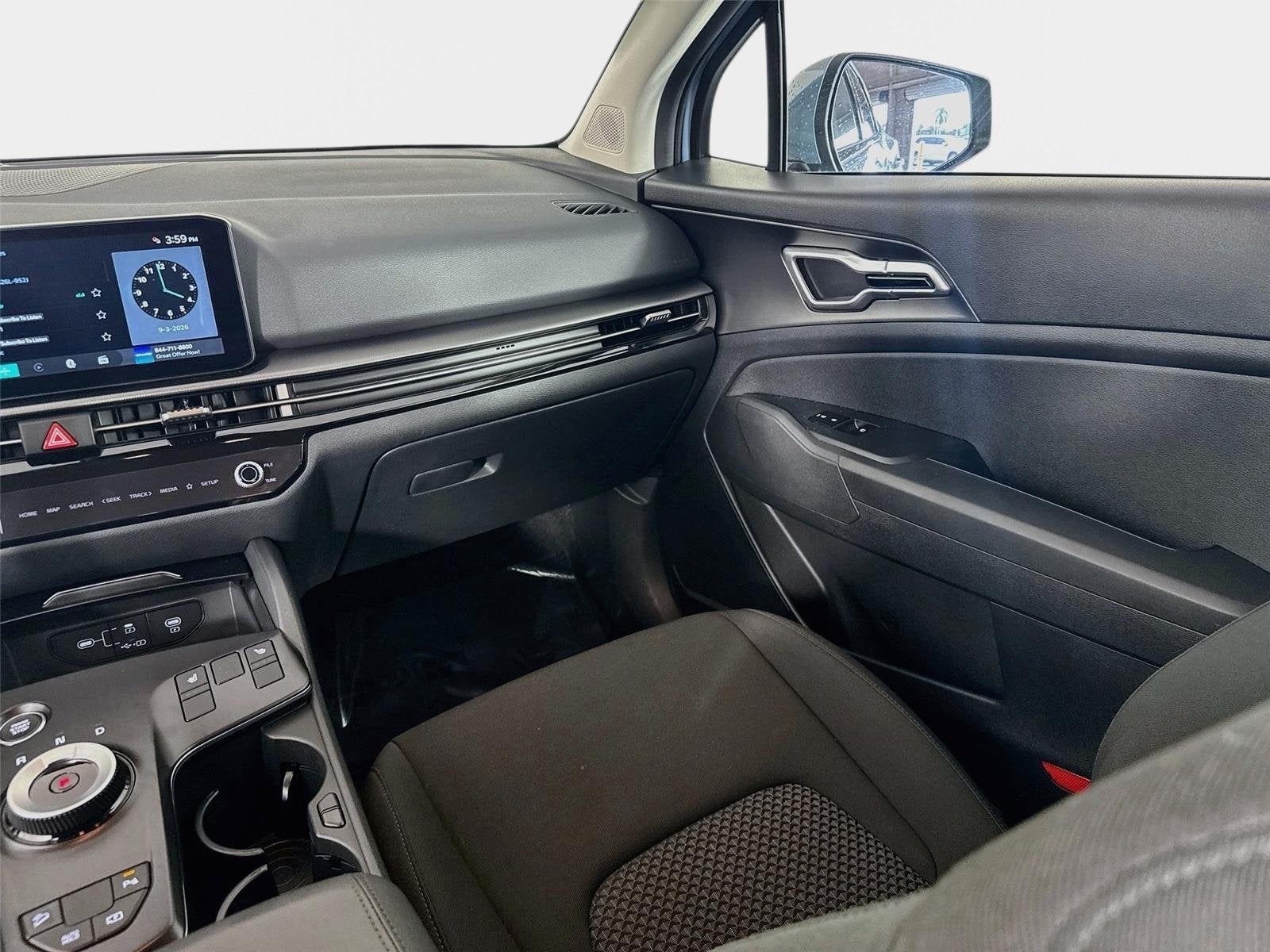 2026 Kia Sportage Hybrid S