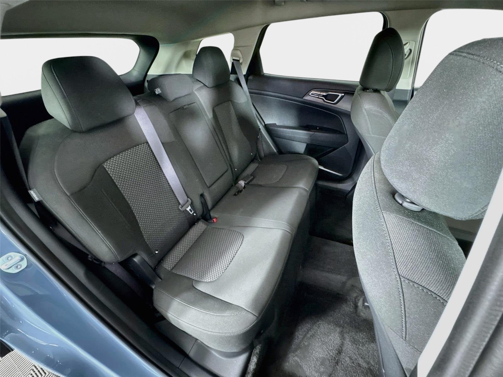 2026 Kia Sportage Hybrid S