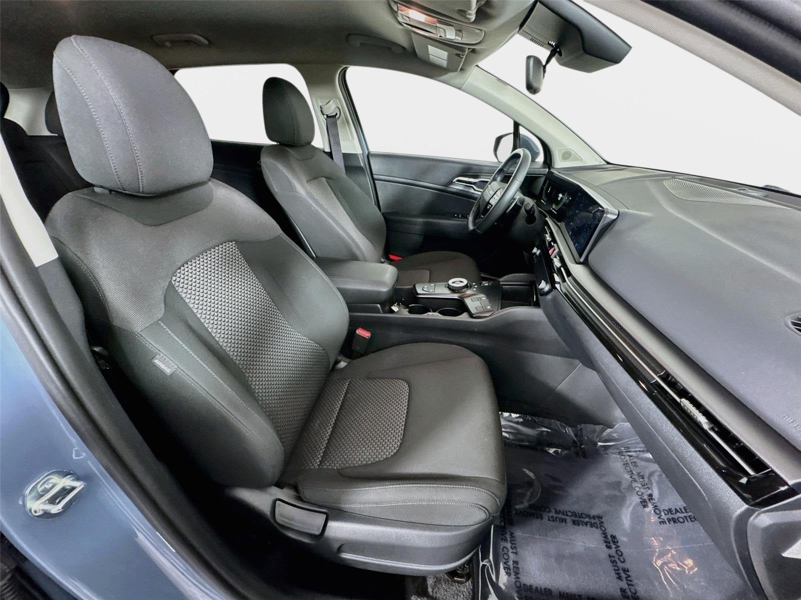 2026 Kia Sportage Hybrid S