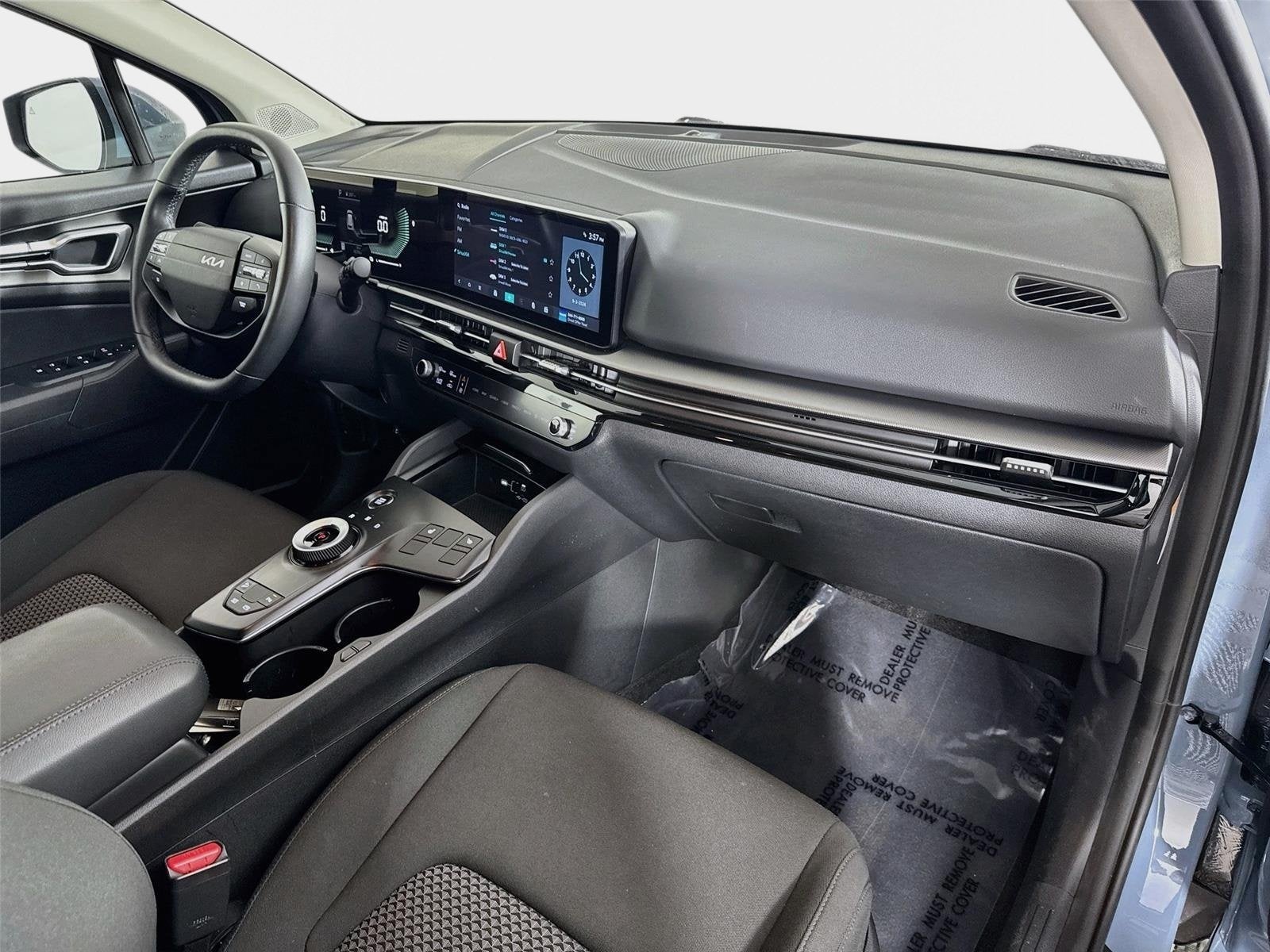 2026 Kia Sportage Hybrid S