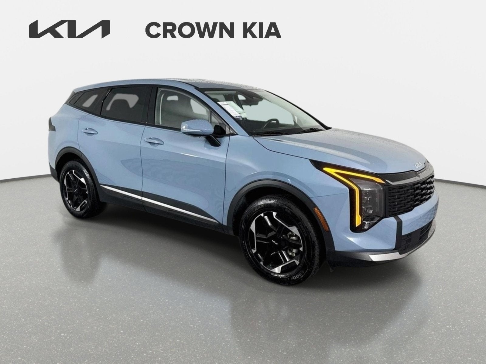 2026 Kia Sportage Hybrid S