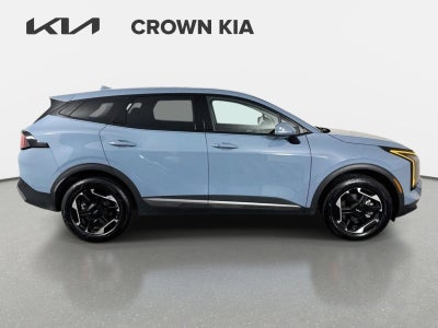 2026 Kia Sportage Hybrid S