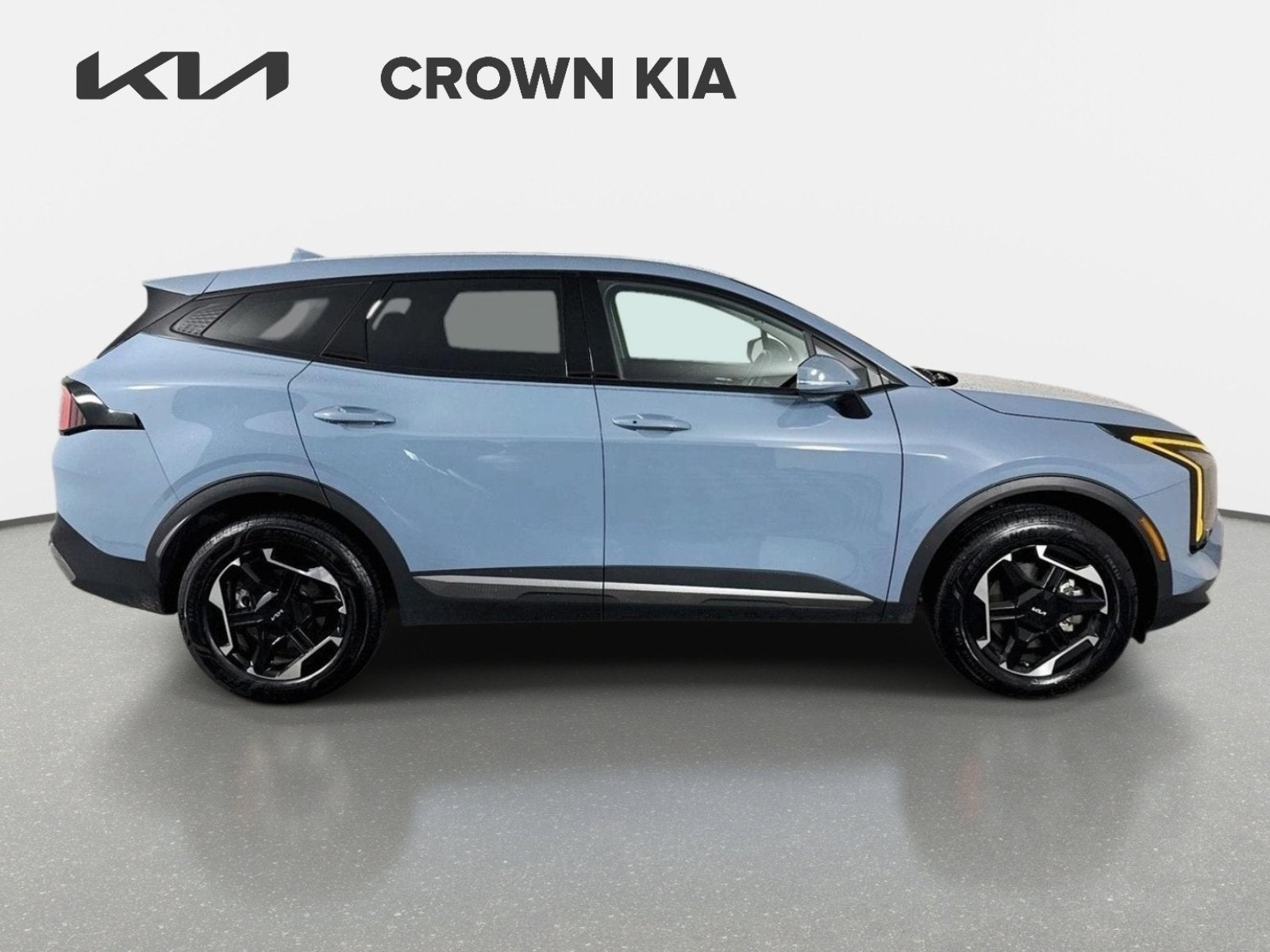 2026 Kia Sportage Hybrid S