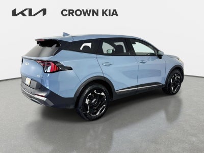2026 Kia Sportage Hybrid S