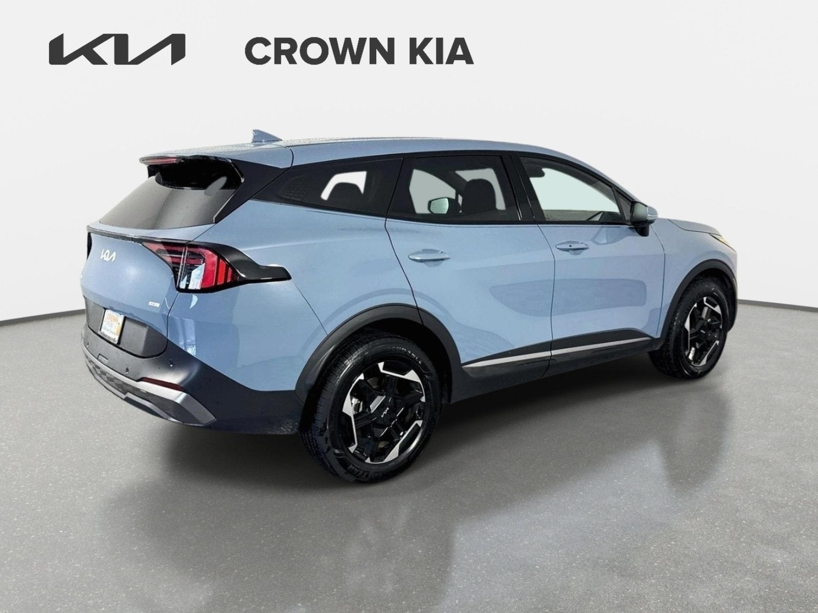 2026 Kia Sportage Hybrid S