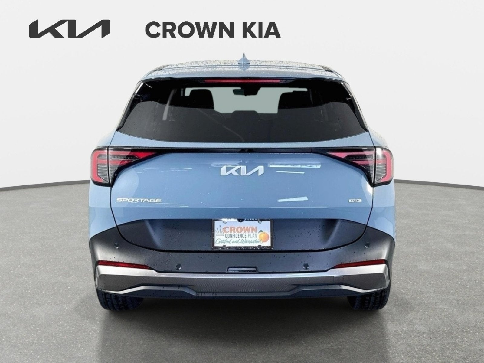 2026 Kia Sportage Hybrid S