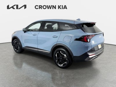 2026 Kia Sportage Hybrid S