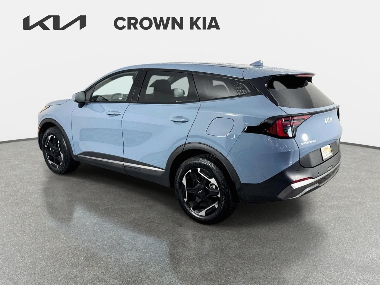 2026 Kia Sportage Hybrid S