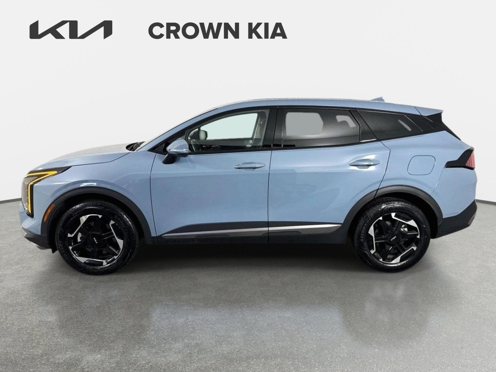 2026 Kia Sportage Hybrid S