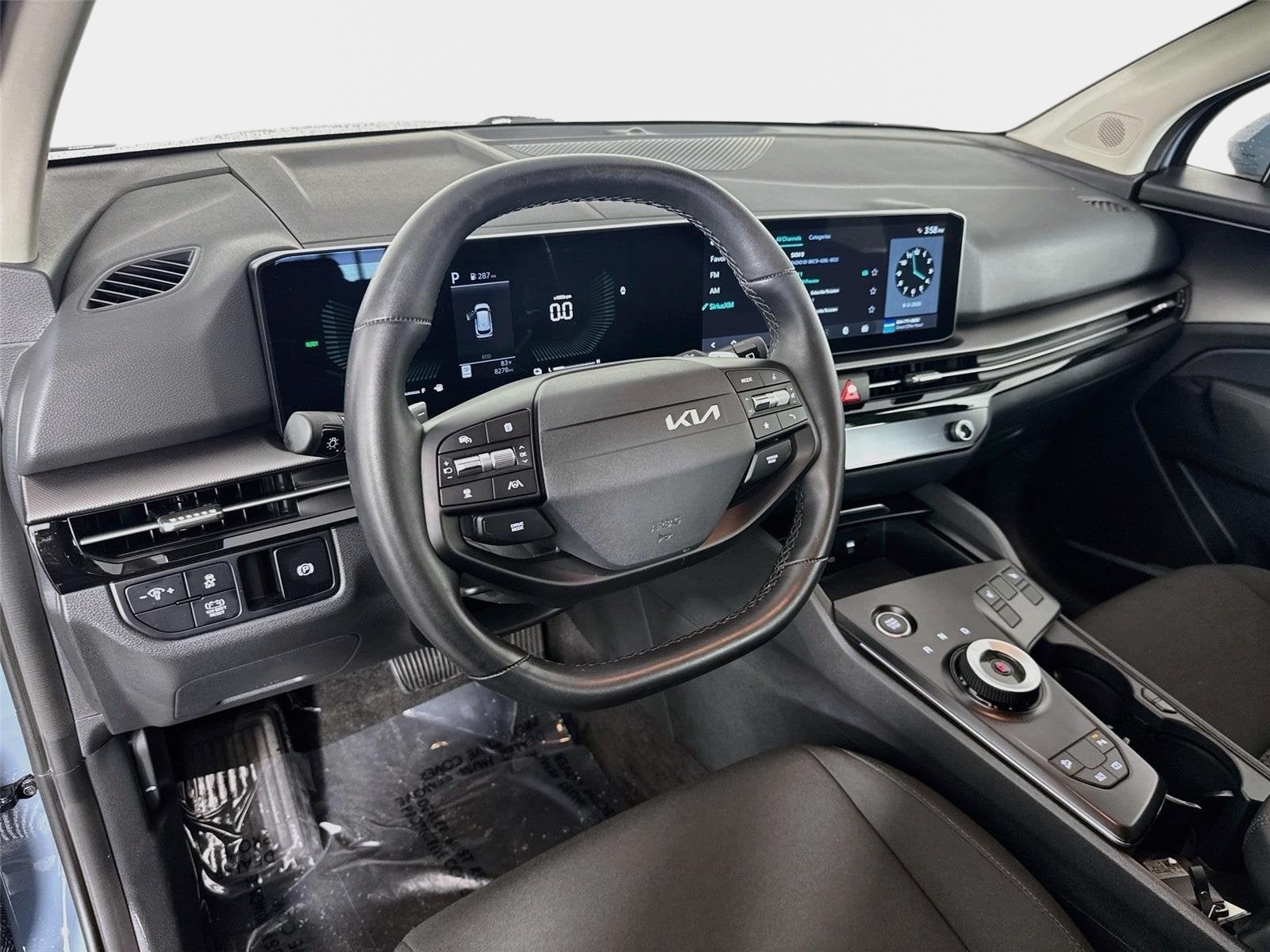 2026 Kia Sportage Hybrid S