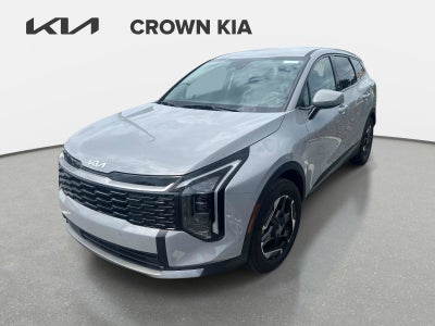2026 Kia Sportage Hybrid S