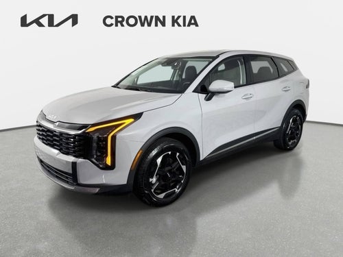 2026 Kia Sportage Hybrid S