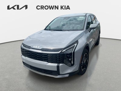 2026 Kia Sportage Hybrid S