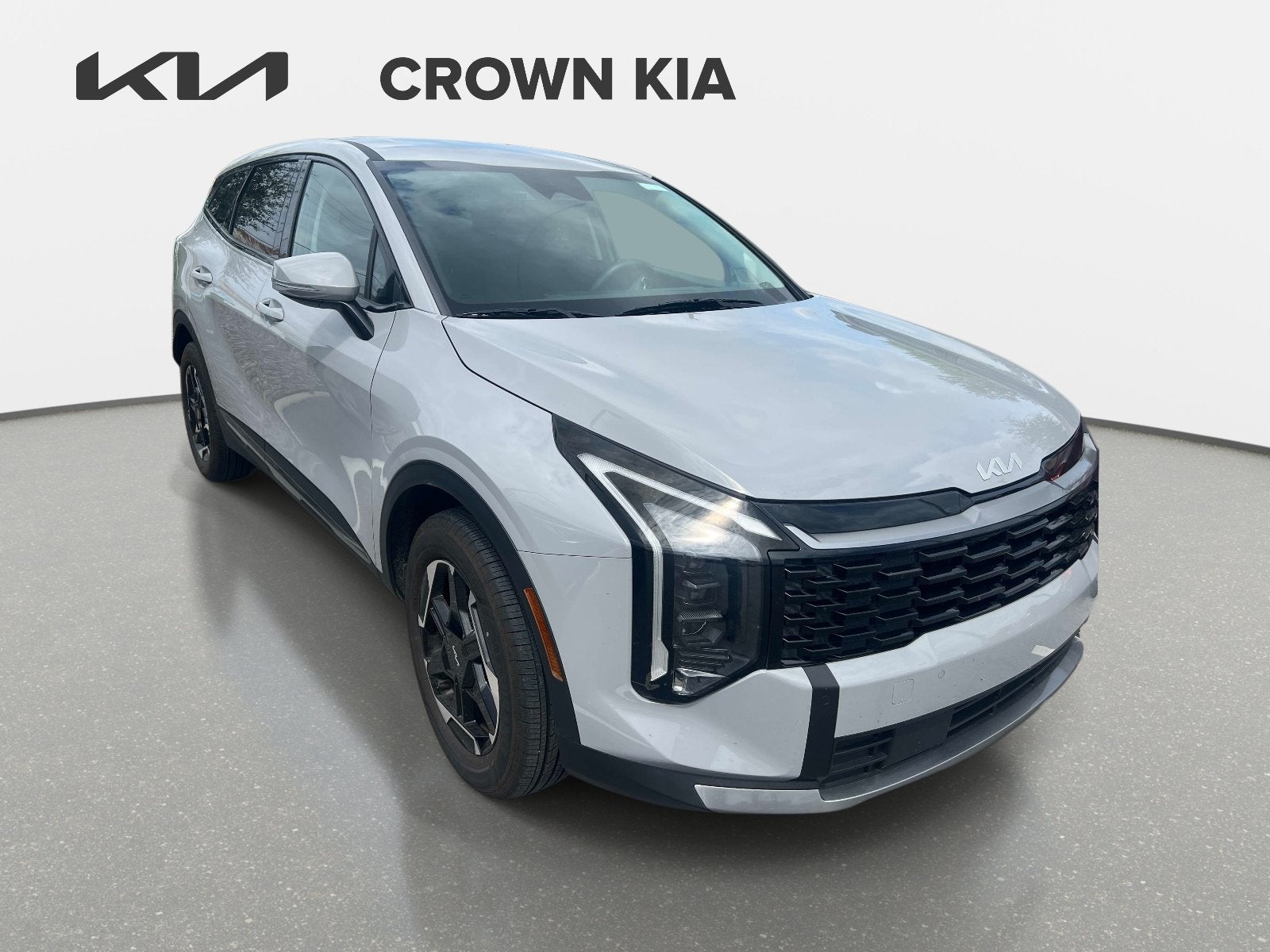 2026 Kia Sportage Hybrid S