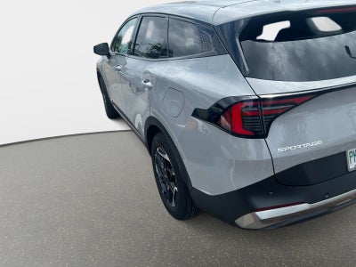 2026 Kia Sportage Hybrid S
