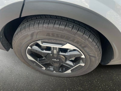 2026 Kia Sportage Hybrid S