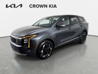2026 Kia Sportage Hybrid S