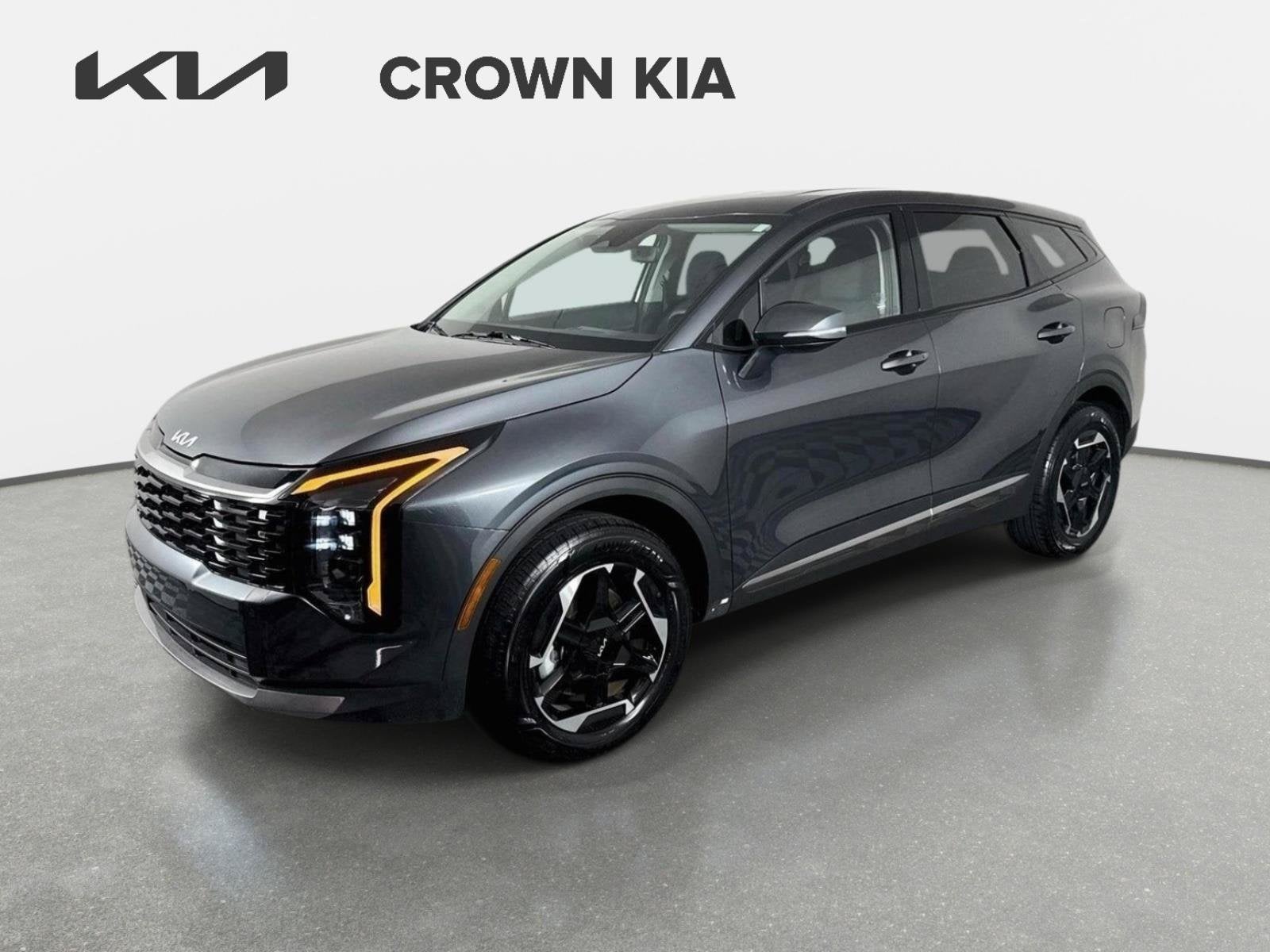 2026 Kia Sportage Hybrid S