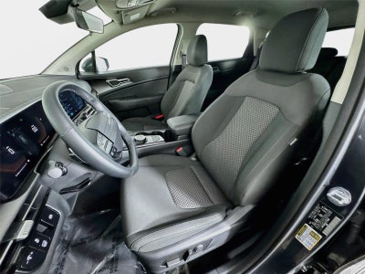 2026 Kia Sportage Hybrid S