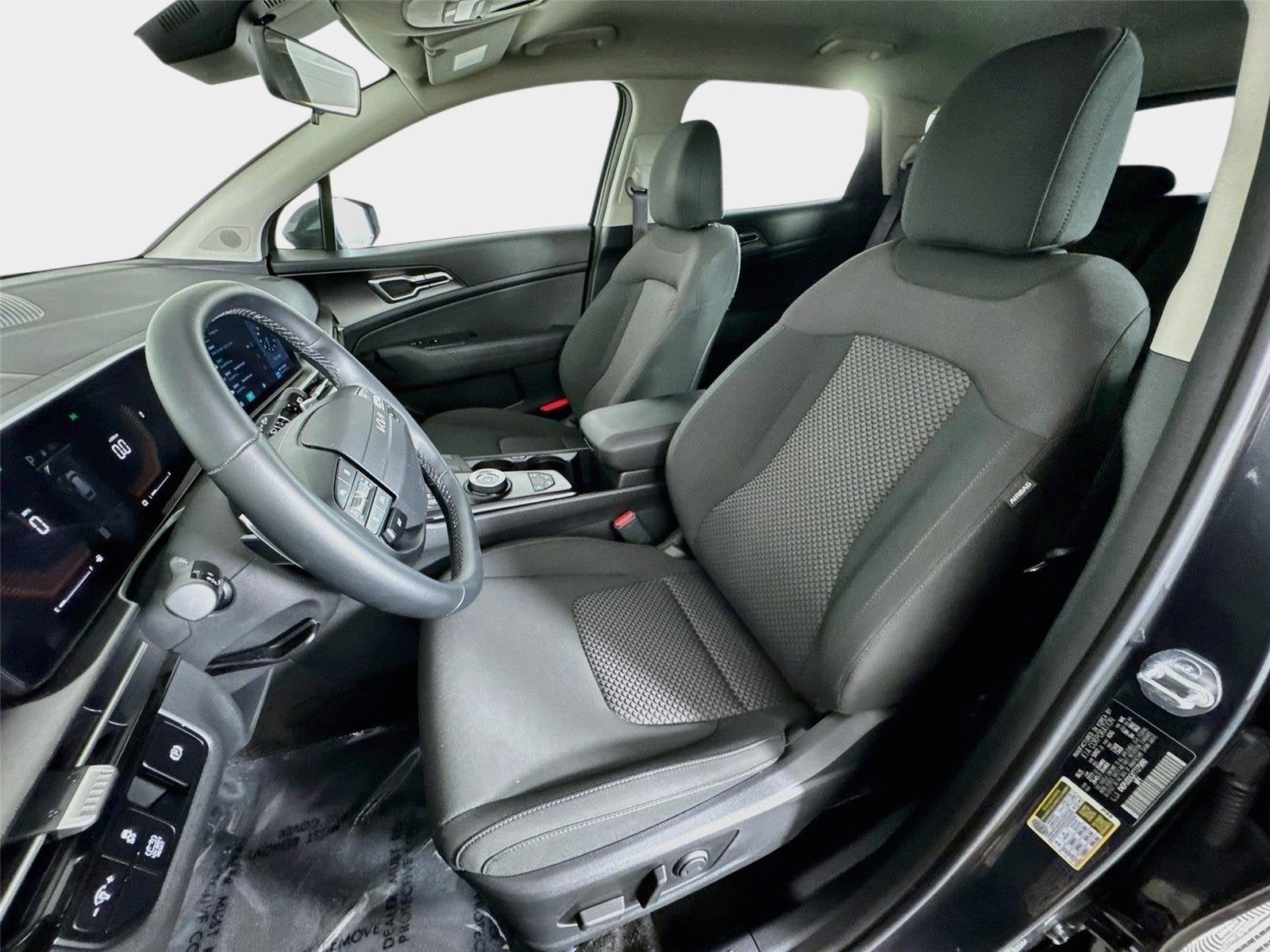 2026 Kia Sportage Hybrid S