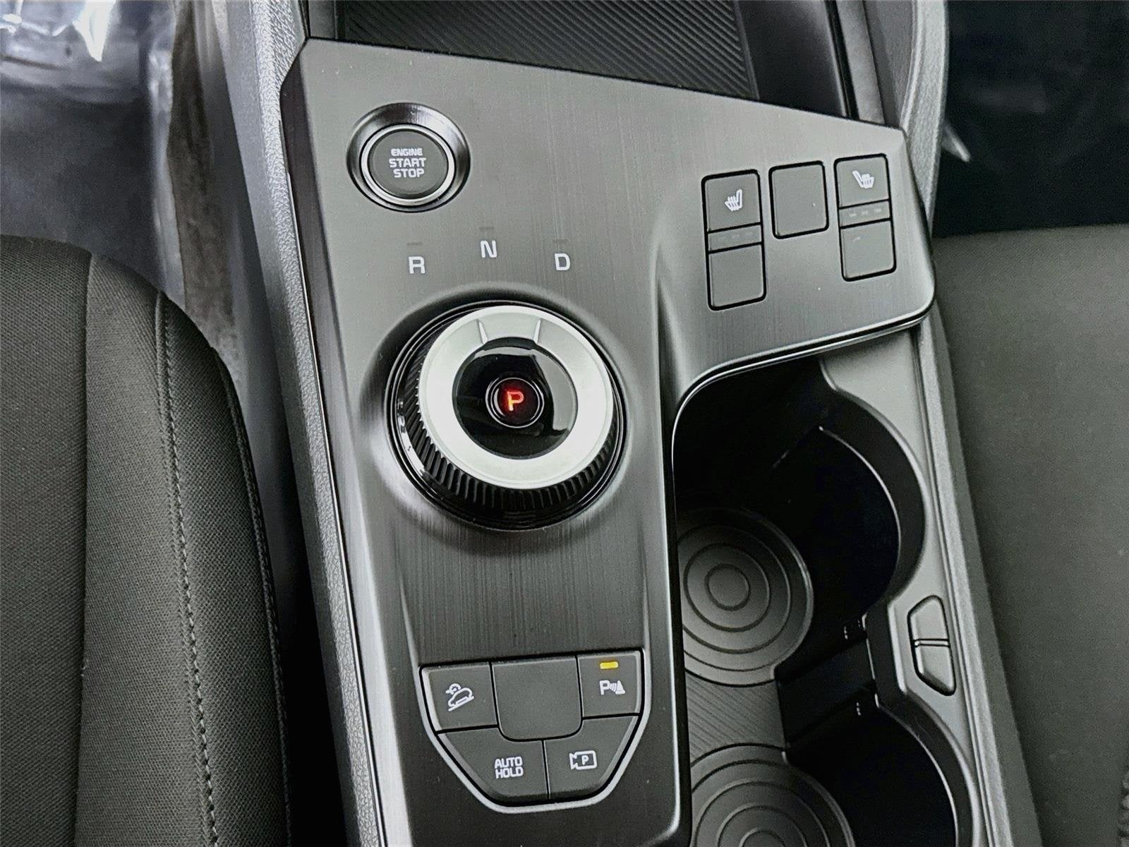 2026 Kia Sportage Hybrid S
