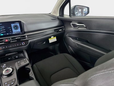 2026 Kia Sportage Hybrid S