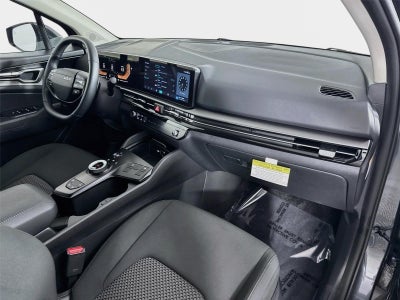 2026 Kia Sportage Hybrid S