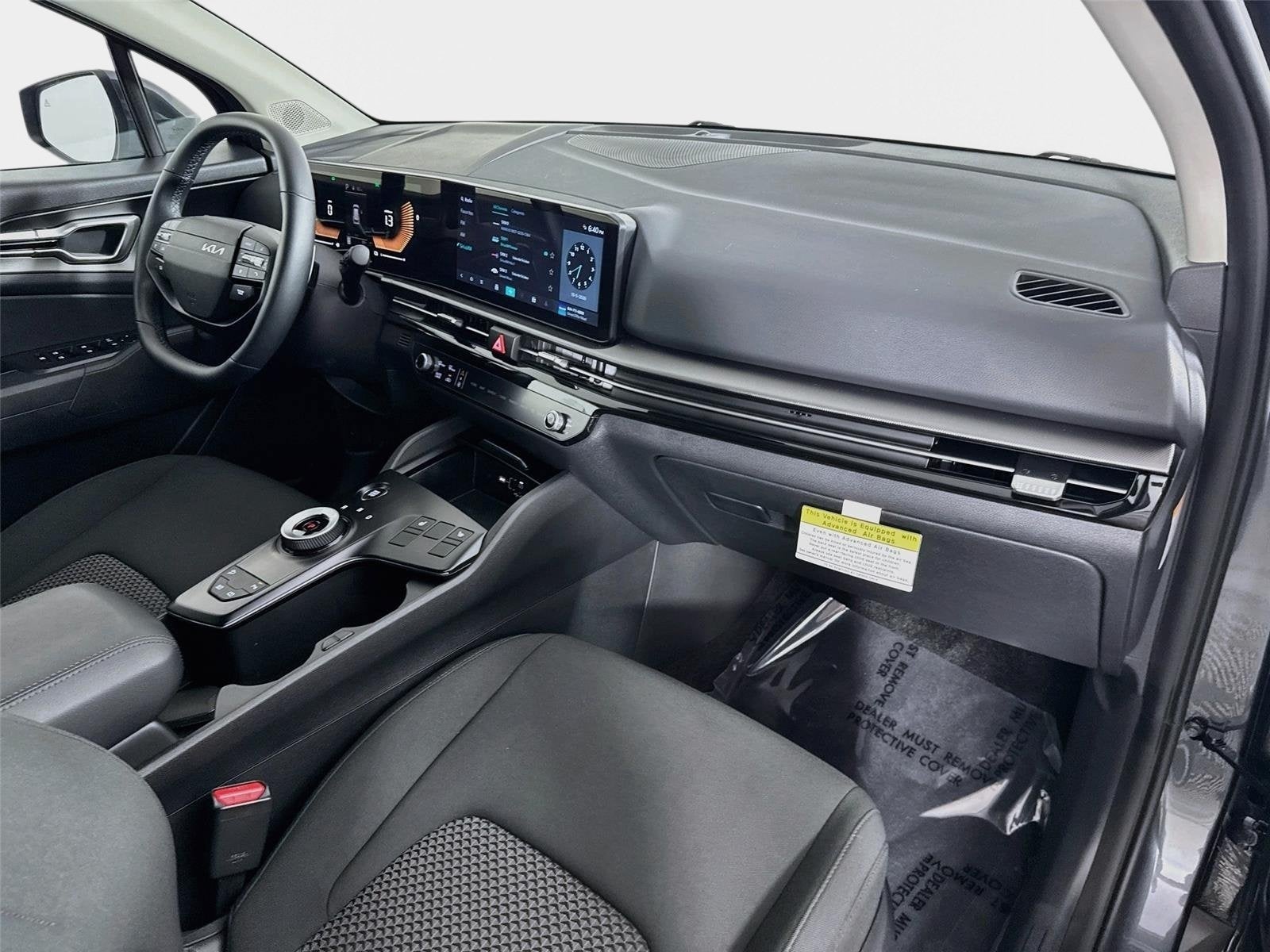 2026 Kia Sportage Hybrid S