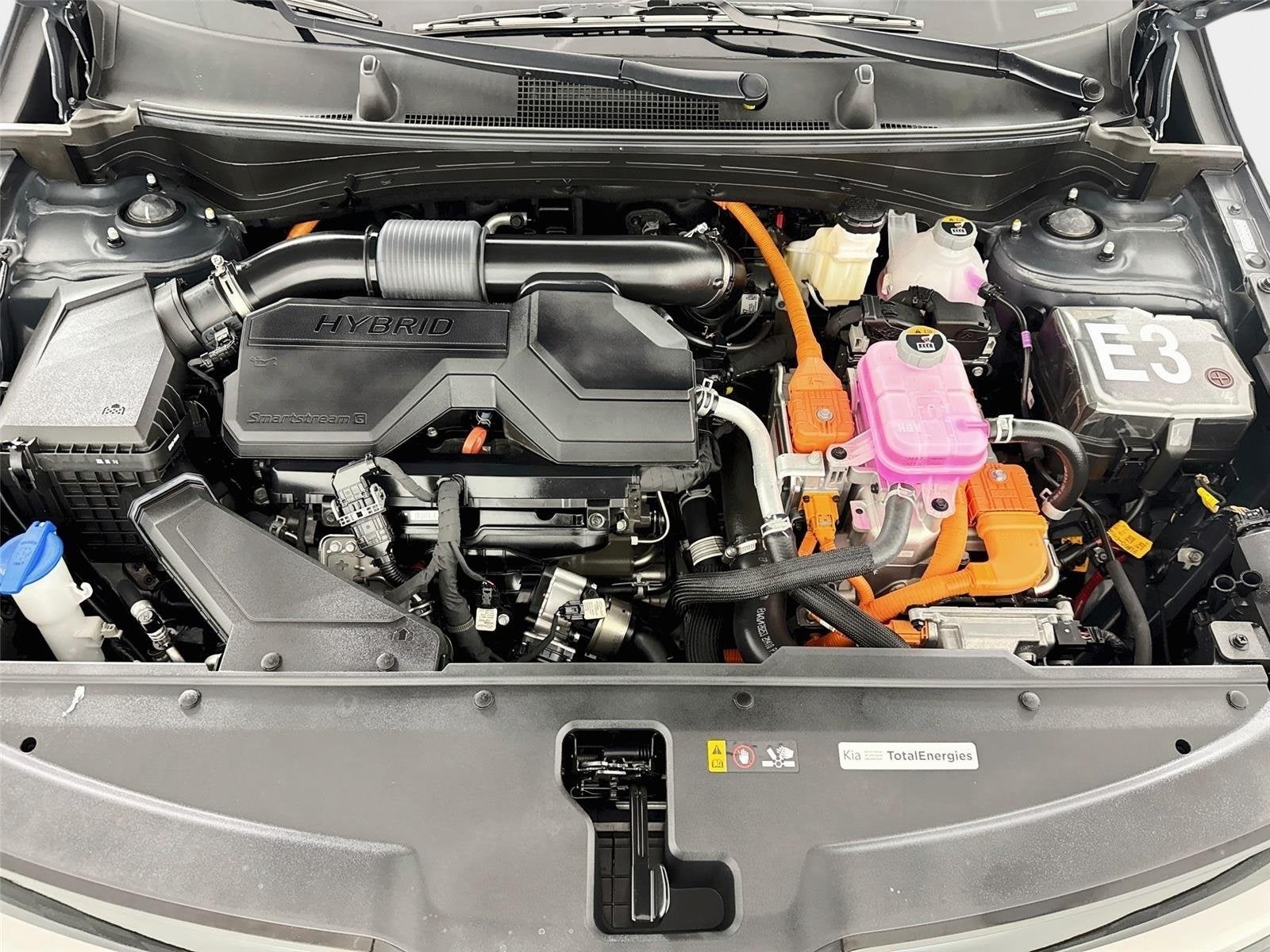 2026 Kia Sportage Hybrid S