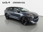2026 Kia Sportage Hybrid S