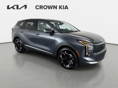 2026 Kia Sportage Hybrid S
