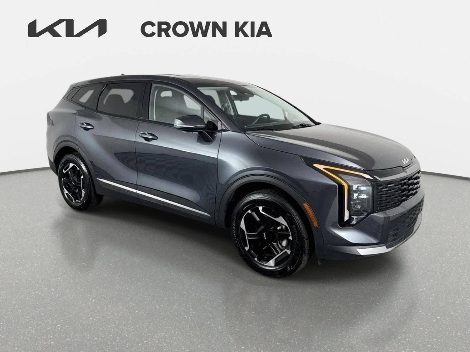 2026 Kia Sportage Hybrid S