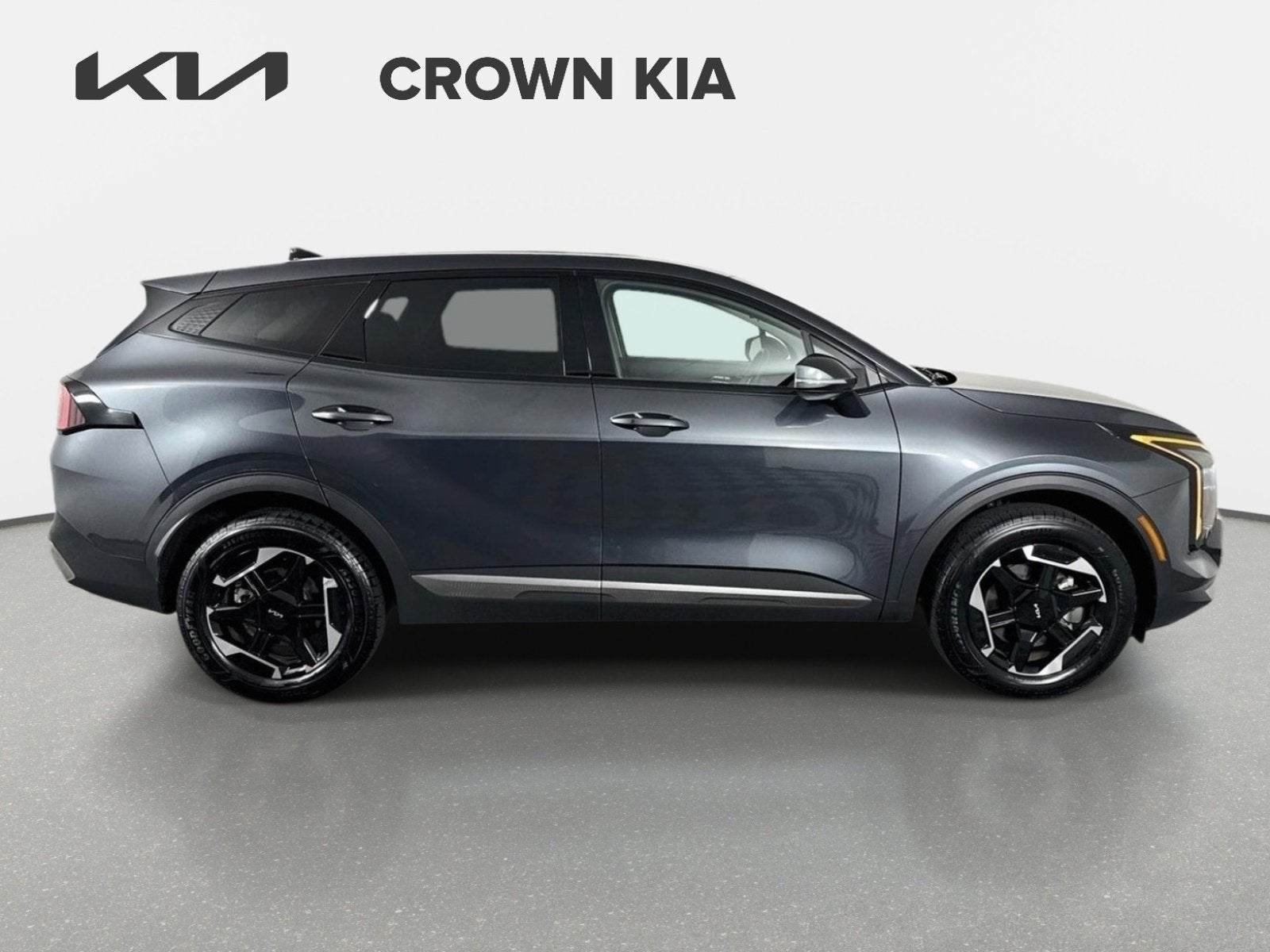 2026 Kia Sportage Hybrid S