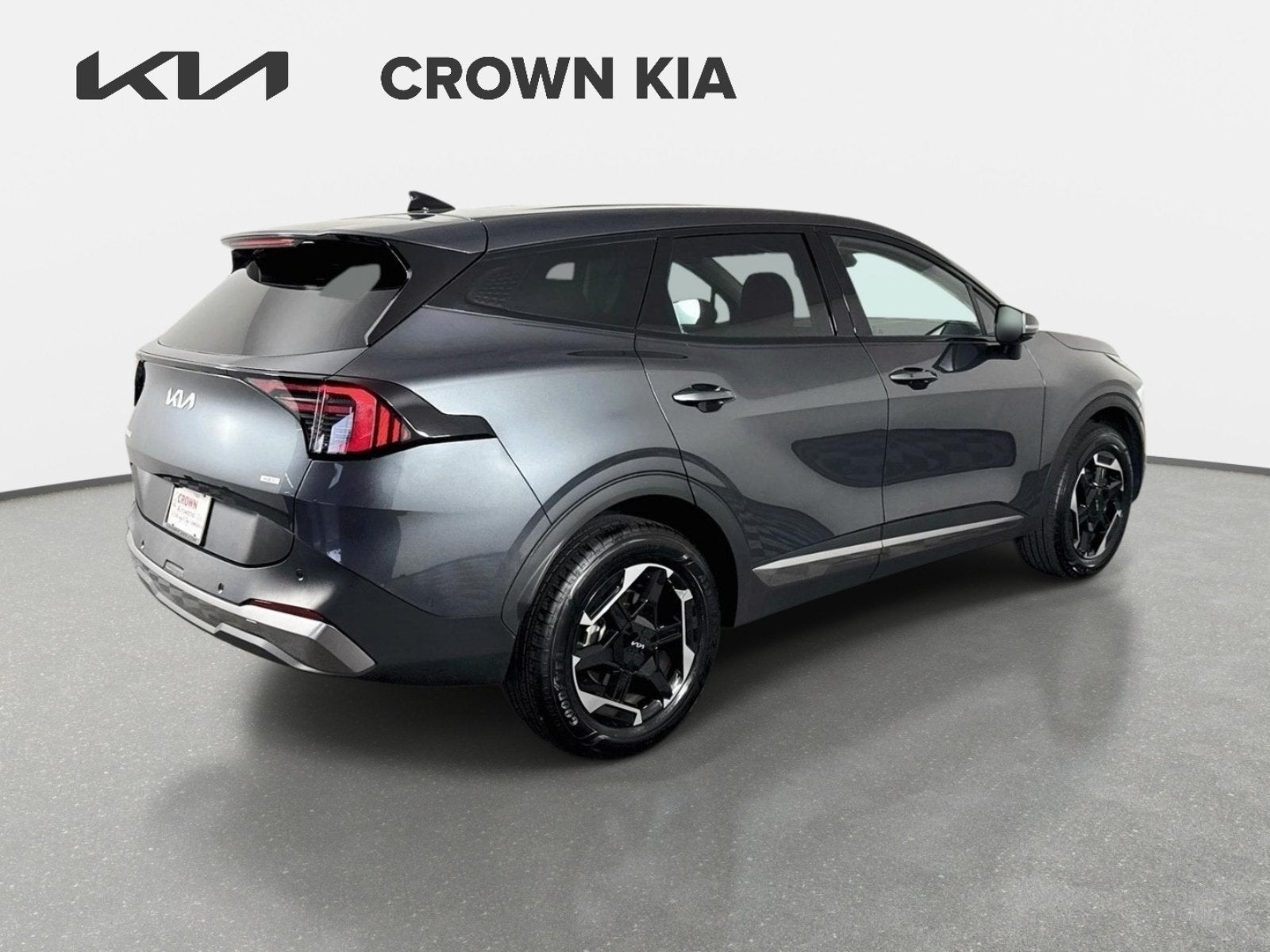 2026 Kia Sportage Hybrid S
