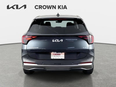 2026 Kia Sportage Hybrid S