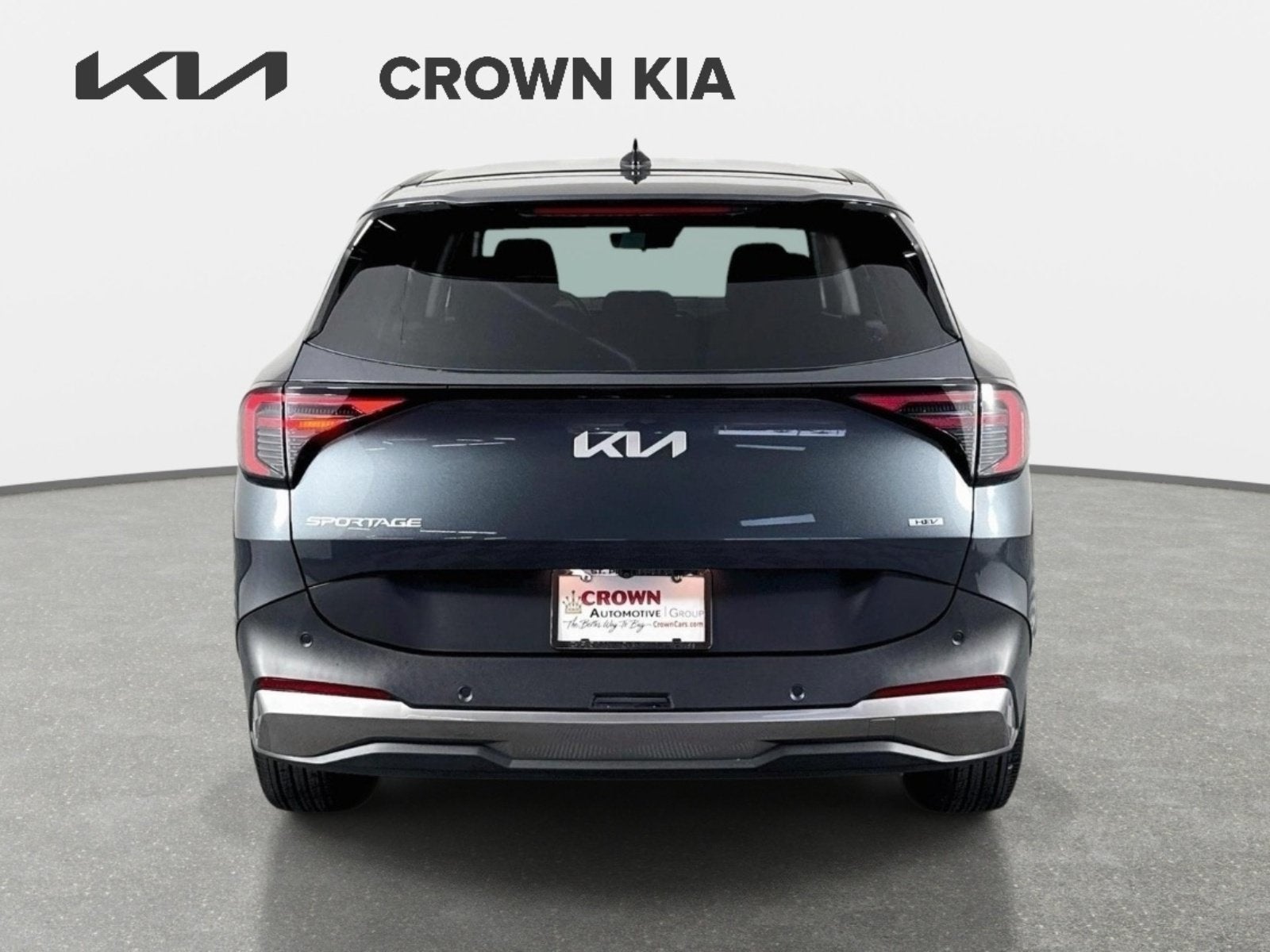 2026 Kia Sportage Hybrid S