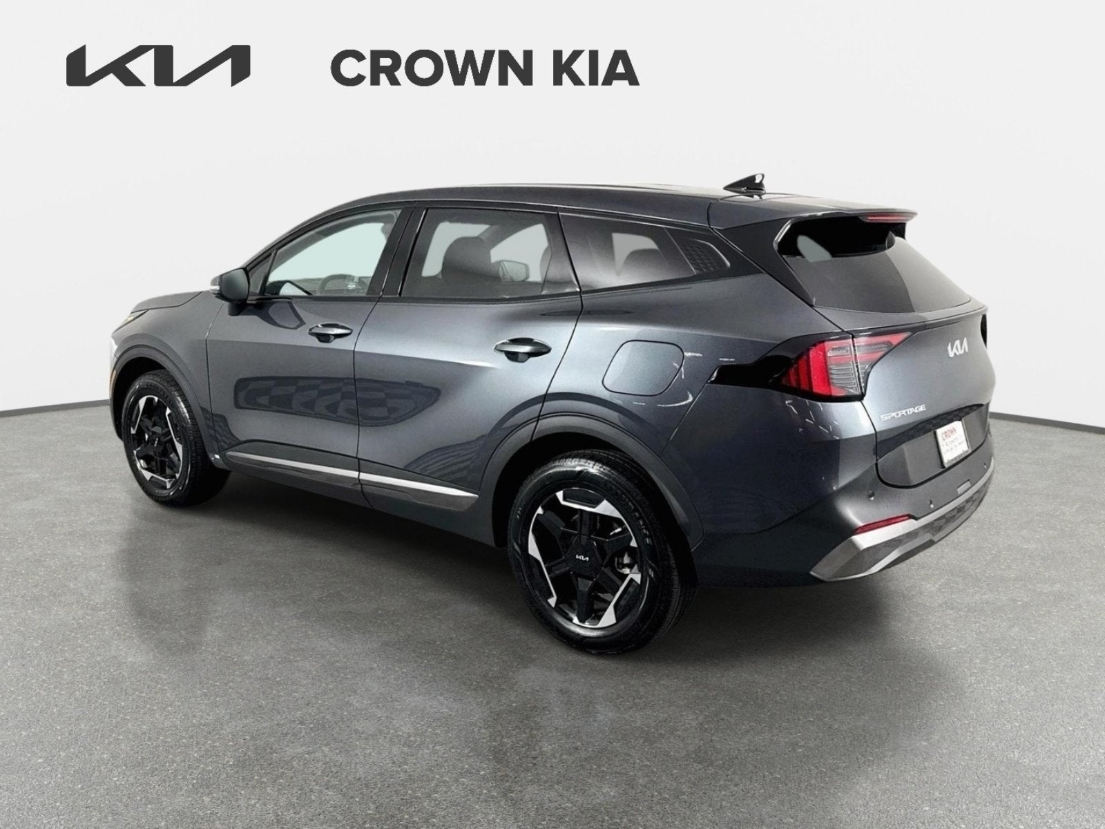 2026 Kia Sportage Hybrid S