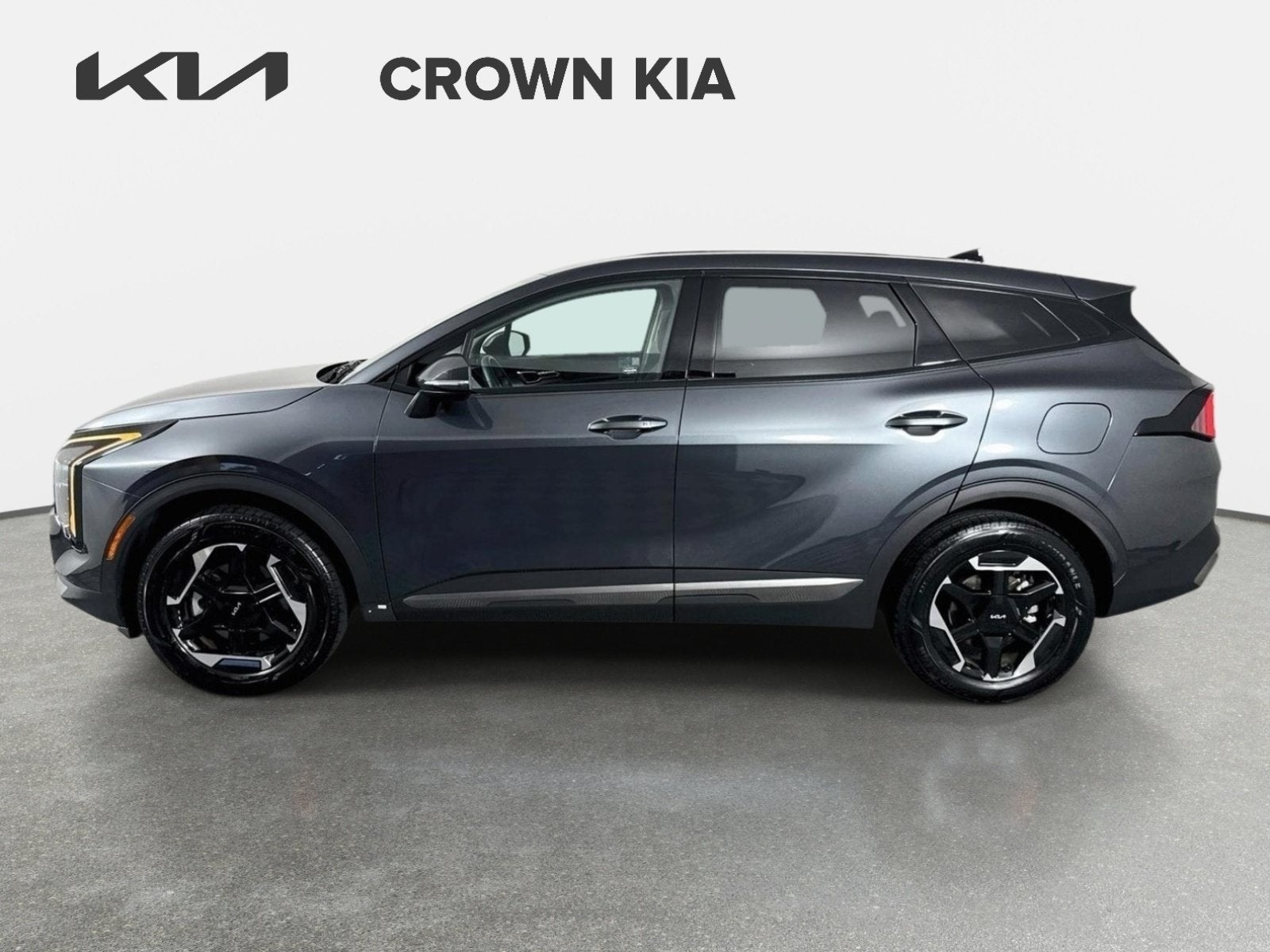 2026 Kia Sportage Hybrid S