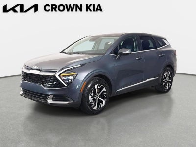 2024 Kia Sportage EX