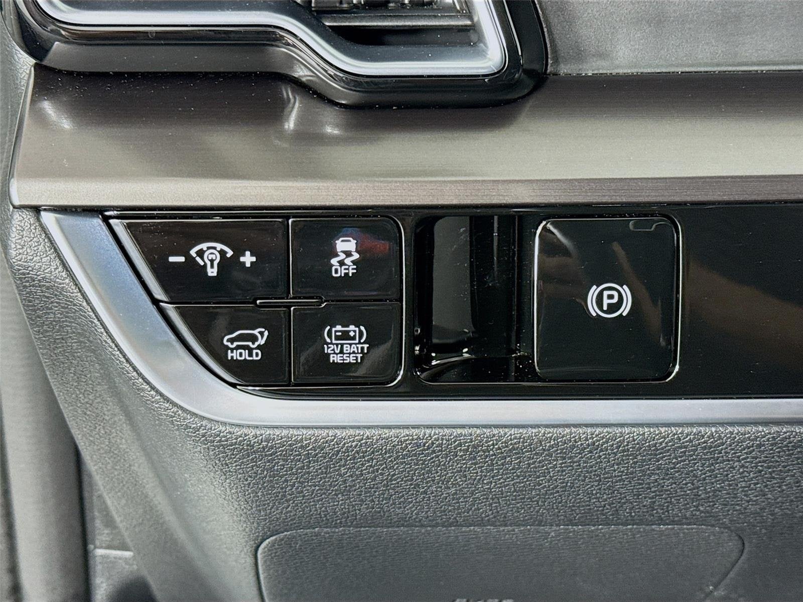 2025 Kia Sportage Hybrid EX
