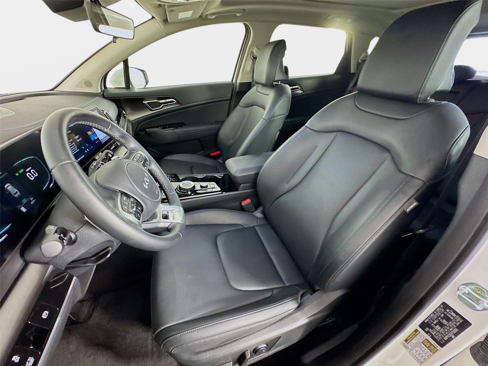 2025 Kia Sportage Hybrid EX