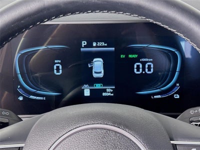 2025 Kia Sportage Hybrid EX