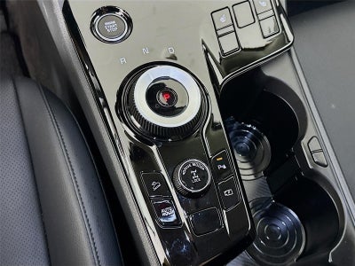 2025 Kia Sportage Hybrid EX